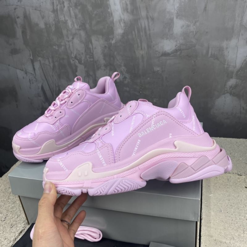 Balenciaga Triple S Series Shoes